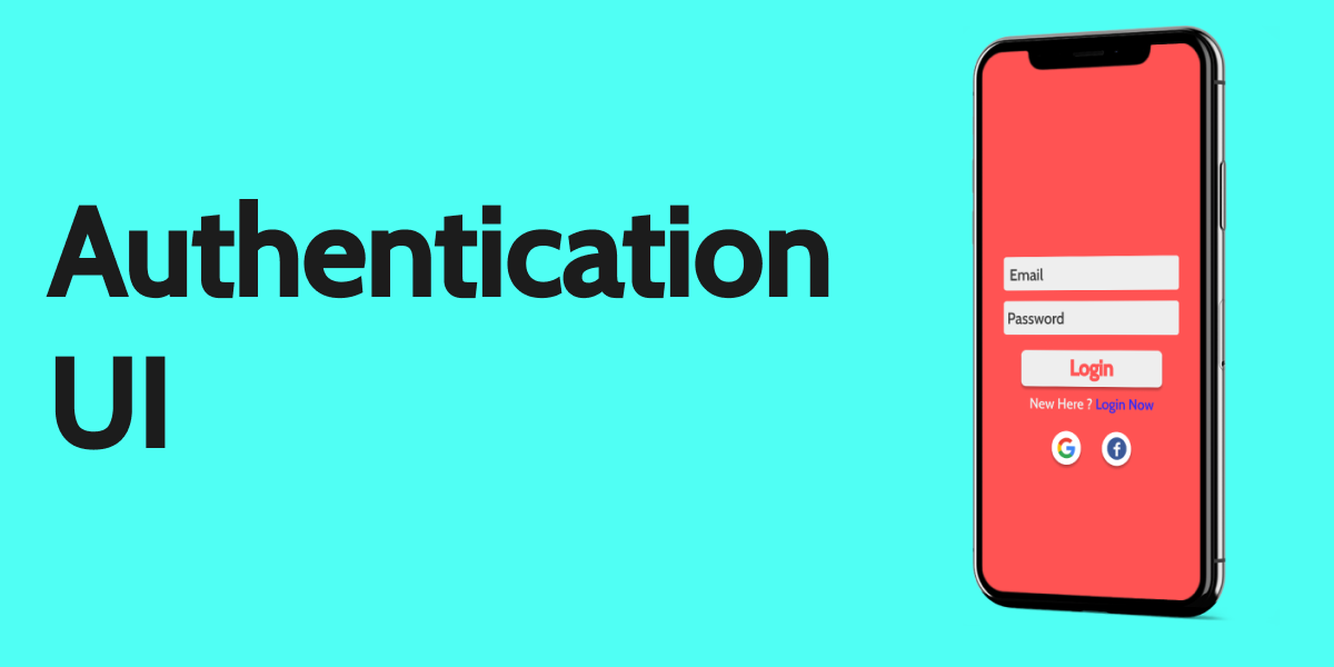 Authentication UI